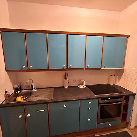 Apartment Krefeld City Apartment *