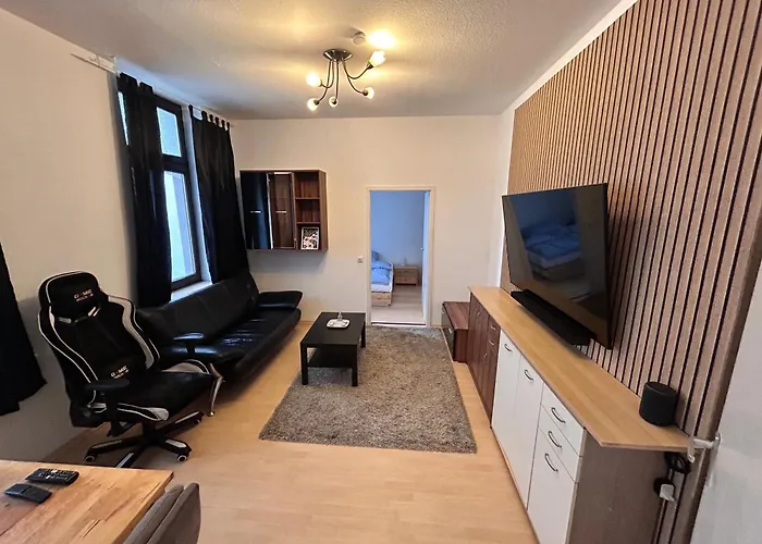Lejlighed Krefeld City Apartment