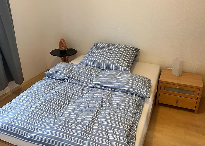 Lejlighed Krefeld City Apartment Krefeld