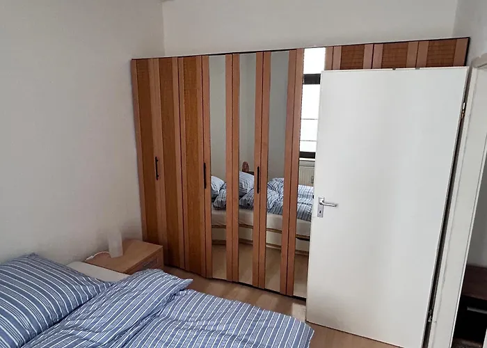 Krefeld City Apartment Lejlighed *