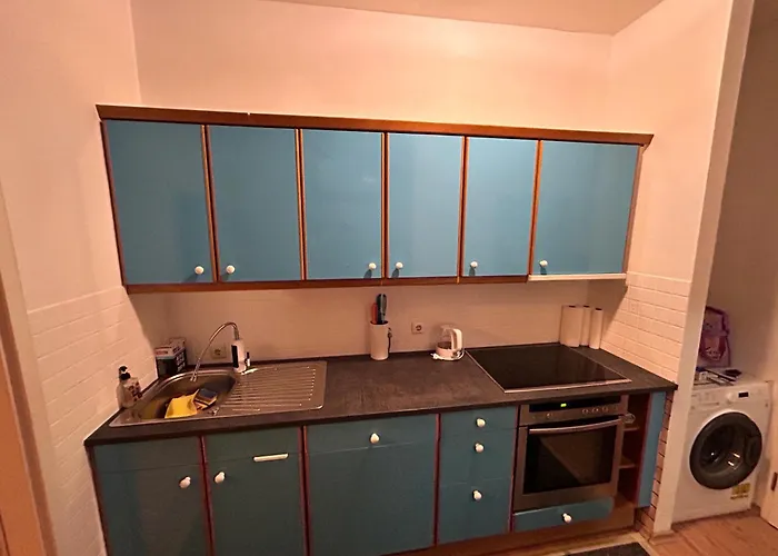 Lejlighed Krefeld City Apartment *