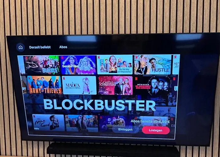 Lejlighed Krefeld City Apartment Krefeld